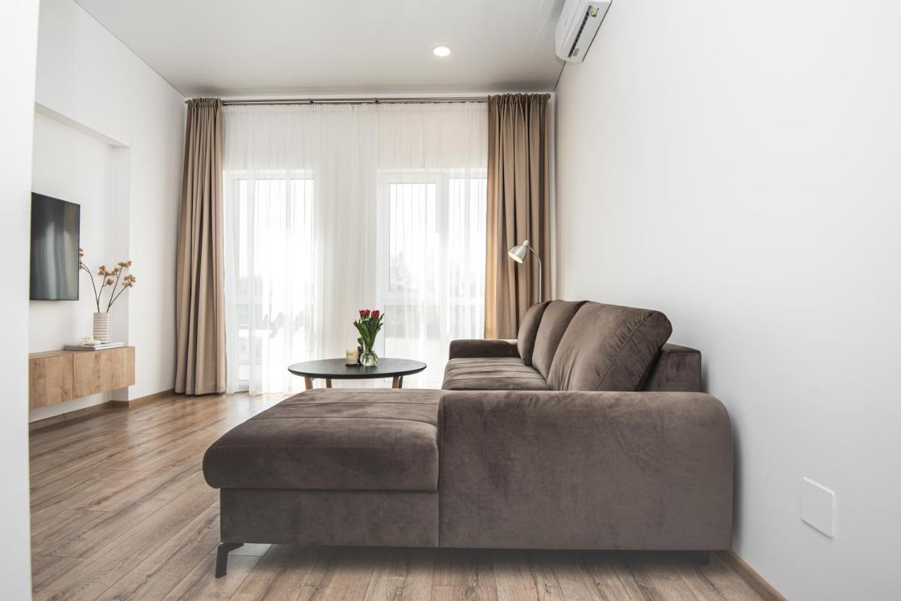 Moulin Apartamentai بالانغا المظهر الخارجي الصورة