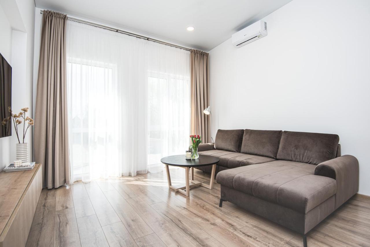 Moulin Apartamentai بالانغا المظهر الخارجي الصورة
