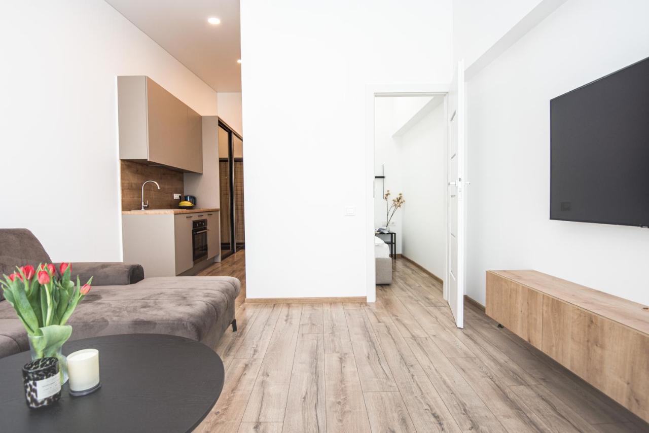 Moulin Apartamentai بالانغا المظهر الخارجي الصورة