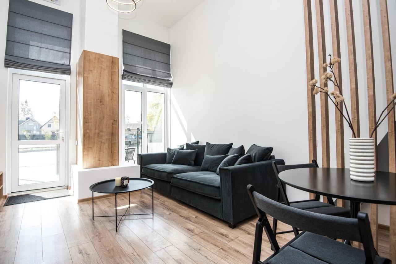 Moulin Apartamentai بالانغا المظهر الخارجي الصورة