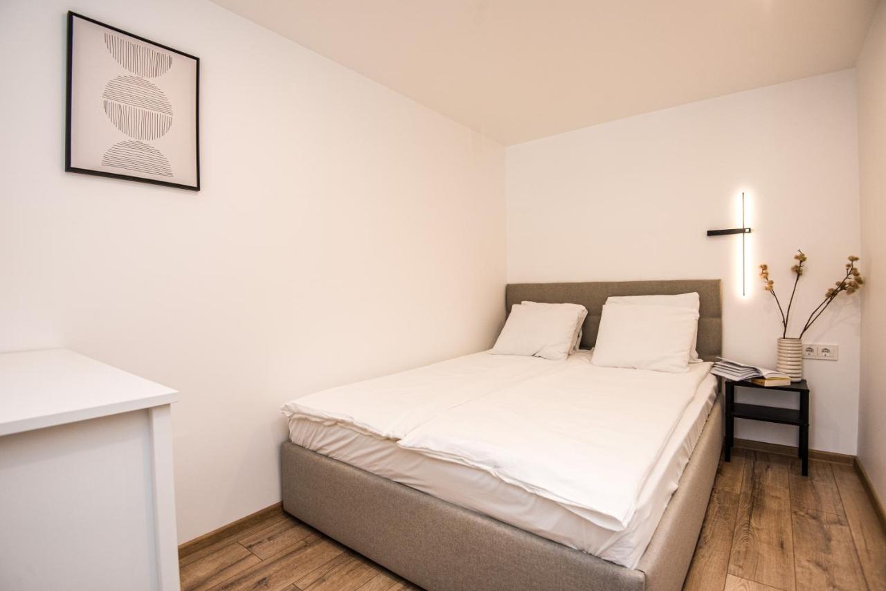 Moulin Apartamentai بالانغا المظهر الخارجي الصورة