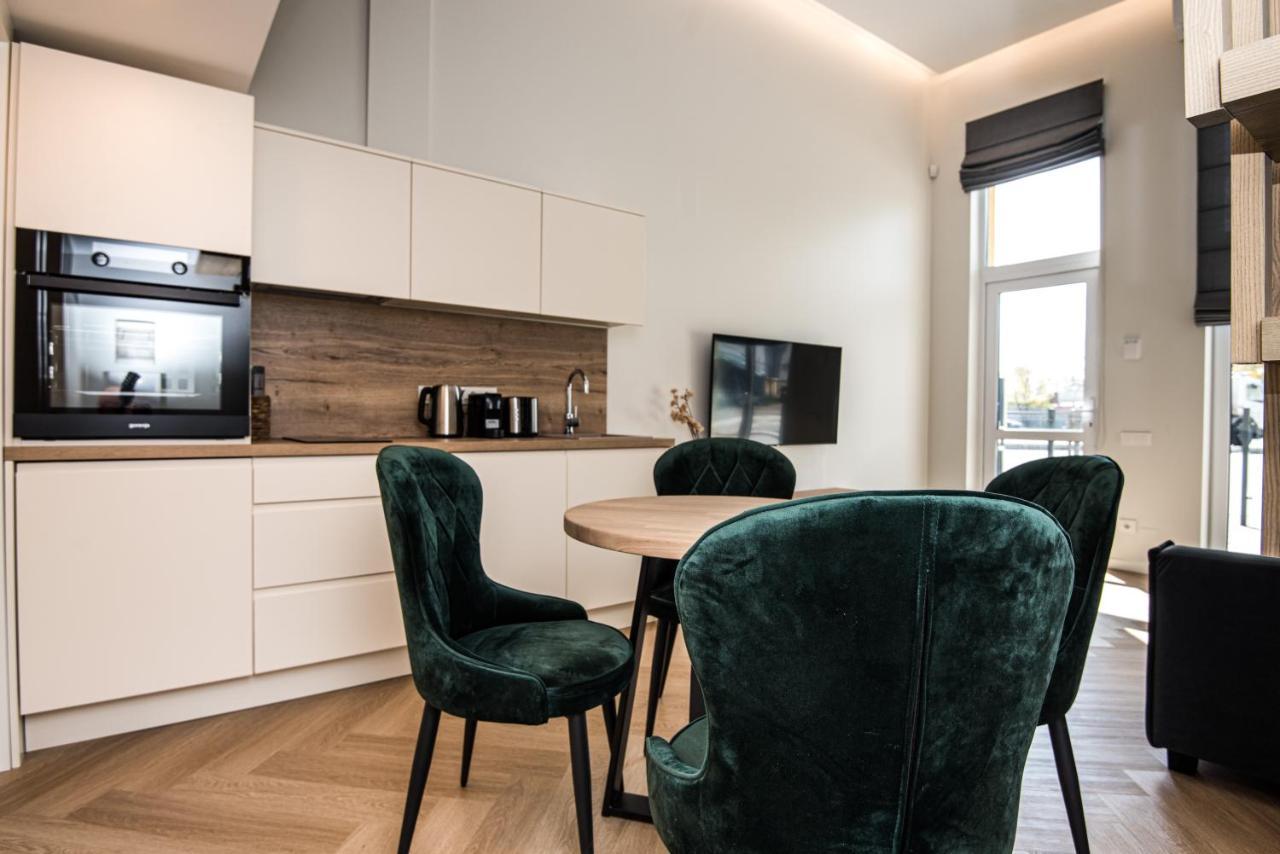 Moulin Apartamentai بالانغا المظهر الخارجي الصورة